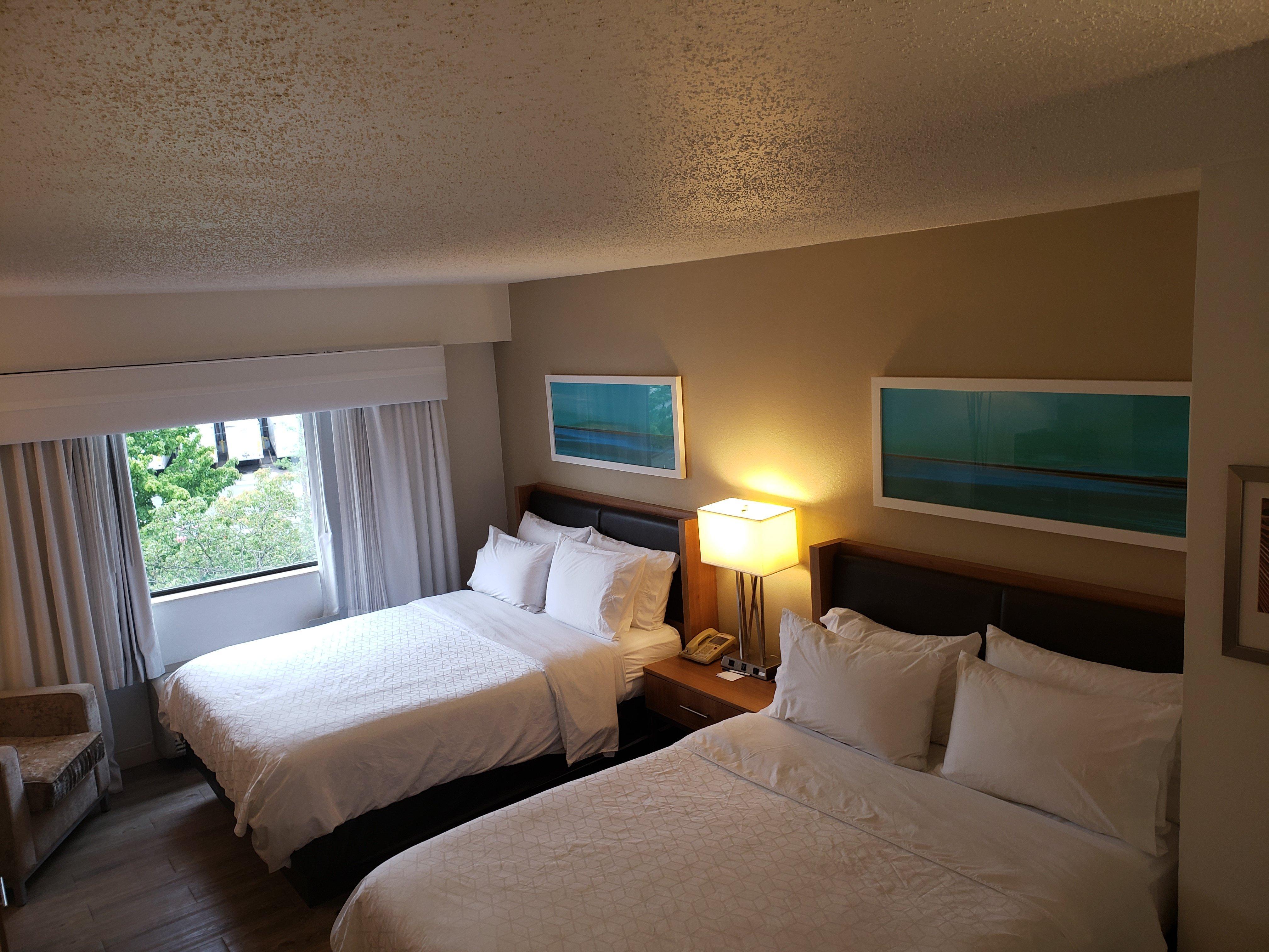 Holiday Inn Express Hotel Pittsburgh-North/Harmarville By Ihg Exterior foto