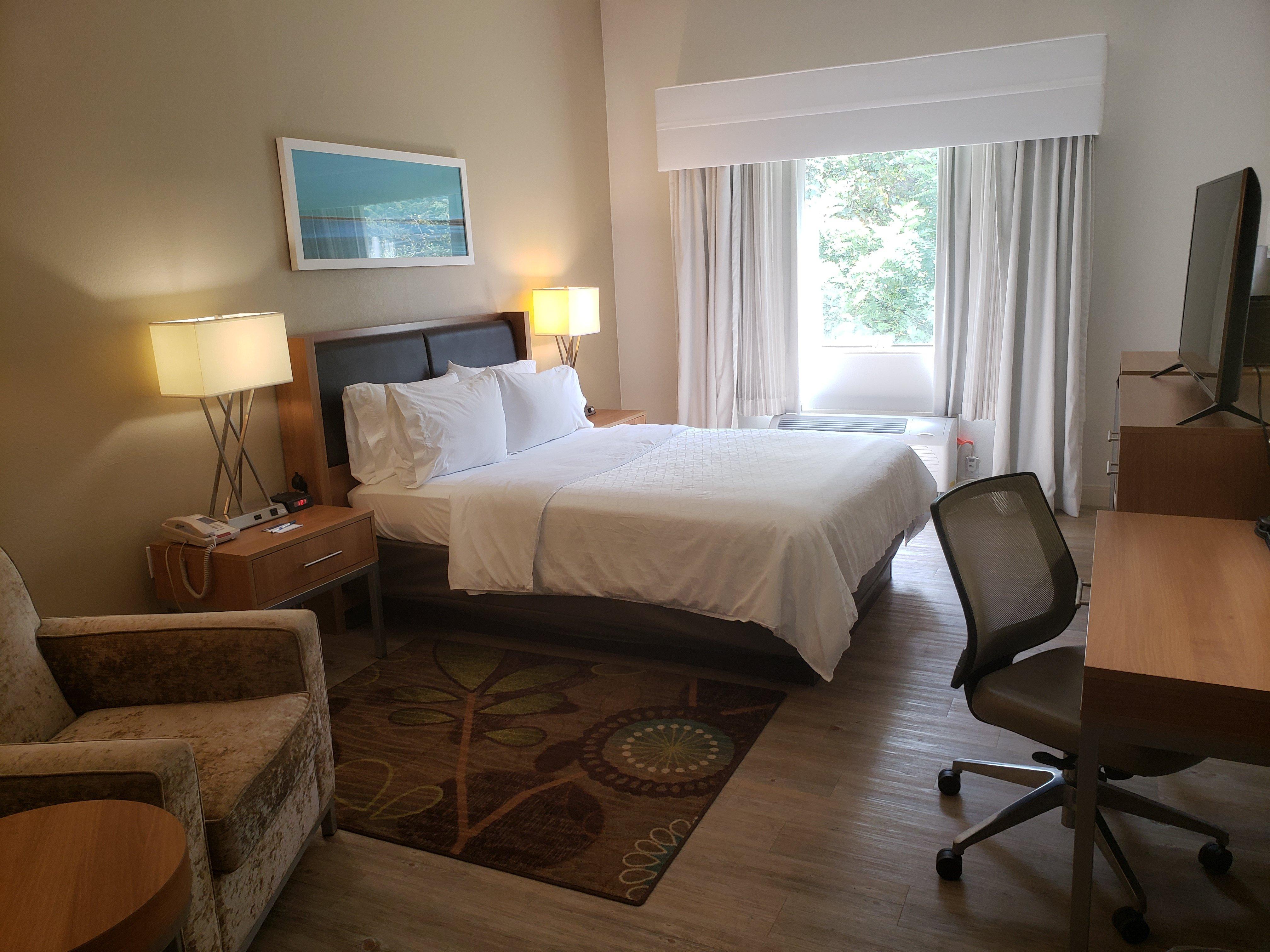 Holiday Inn Express Hotel Pittsburgh-North/Harmarville By Ihg Exterior foto